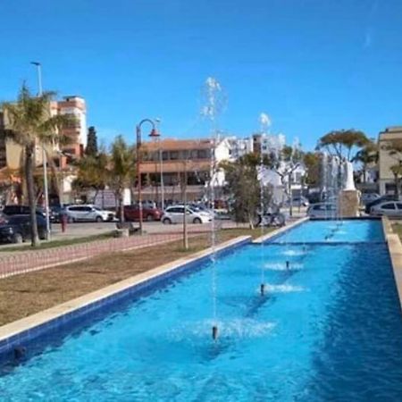 Piso Centrico Y Tranquilo Con Garaje Incluido Lägenhet Sanlúcar de Barrameda Exteriör bild