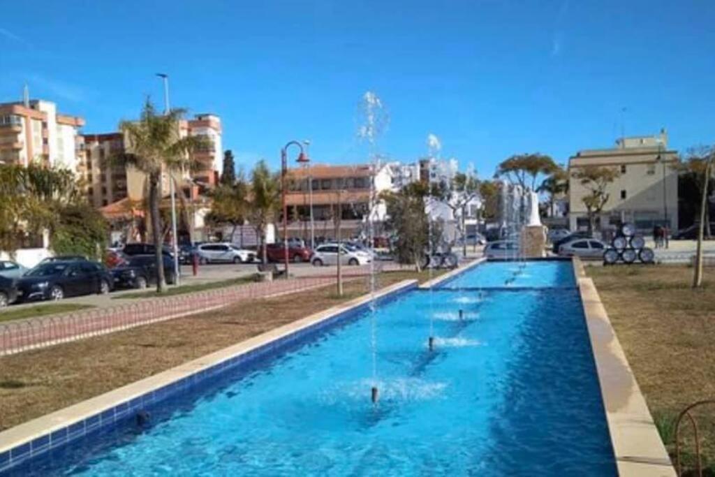 Piso Centrico Y Tranquilo Con Garaje Incluido Lägenhet Sanlúcar de Barrameda Exteriör bild
